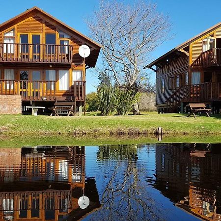 Pirates Creek Self-Catering Chalets ワイルダーネス エクステリア 写真