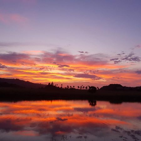 Pirates Creek Self-Catering Chalets ワイルダーネス エクステリア 写真