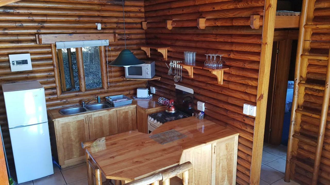 Pirates Creek Self-Catering Chalets ワイルダーネス エクステリア 写真