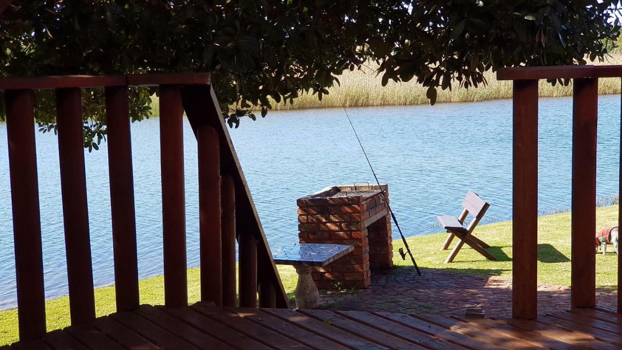 Pirates Creek Self-Catering Chalets ワイルダーネス エクステリア 写真