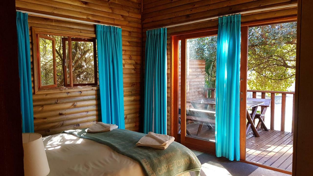Pirates Creek Self-Catering Chalets ワイルダーネス エクステリア 写真