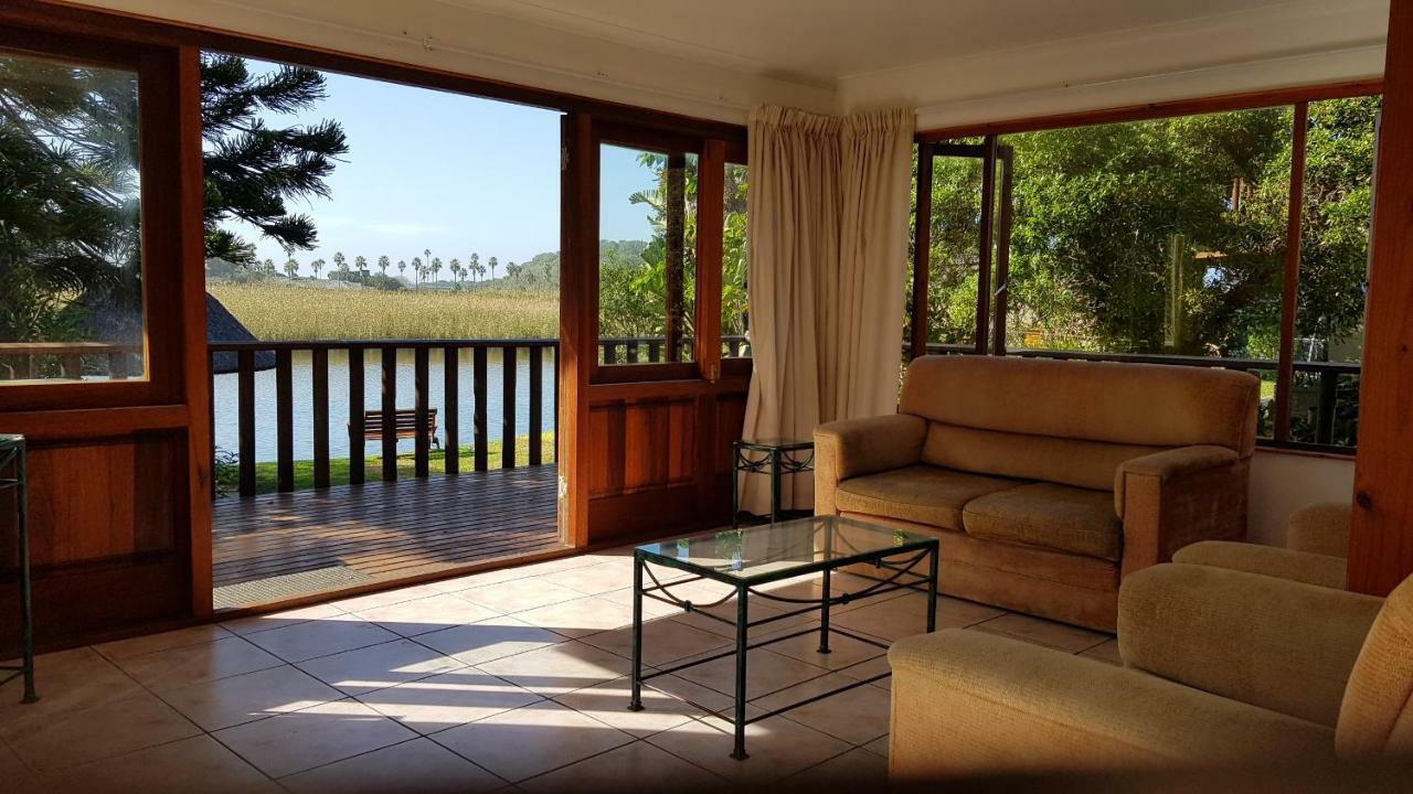 Pirates Creek Self-Catering Chalets ワイルダーネス エクステリア 写真