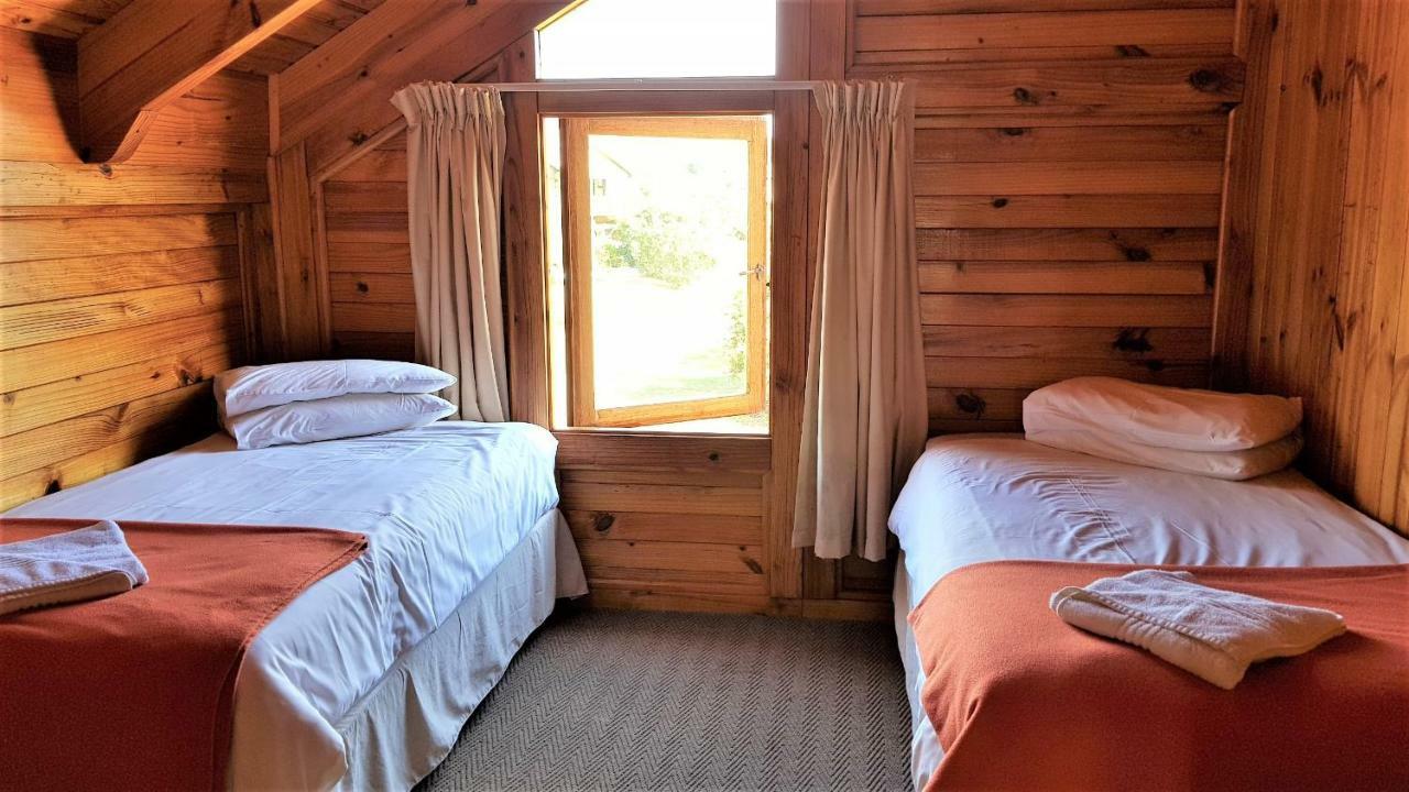 Pirates Creek Self-Catering Chalets ワイルダーネス エクステリア 写真