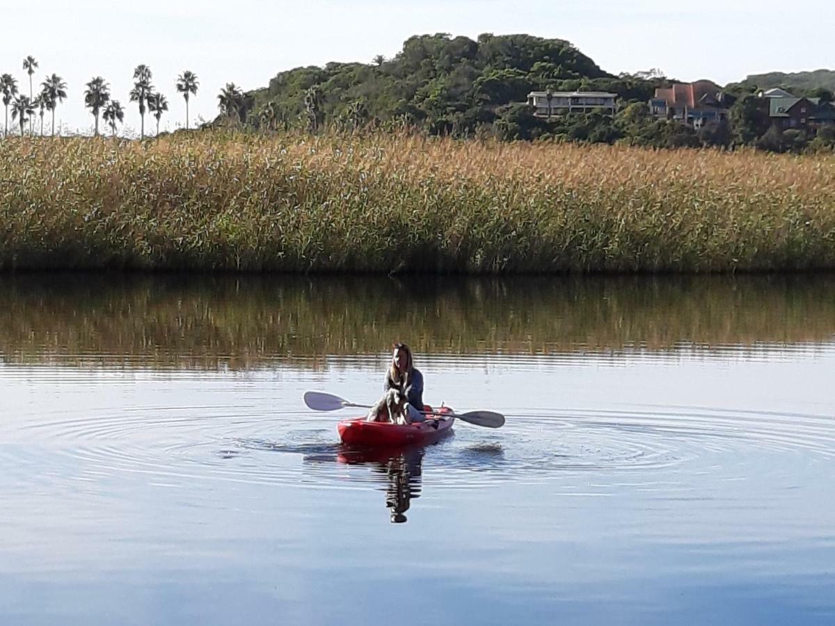 Pirates Creek Self-Catering Chalets ワイルダーネス エクステリア 写真