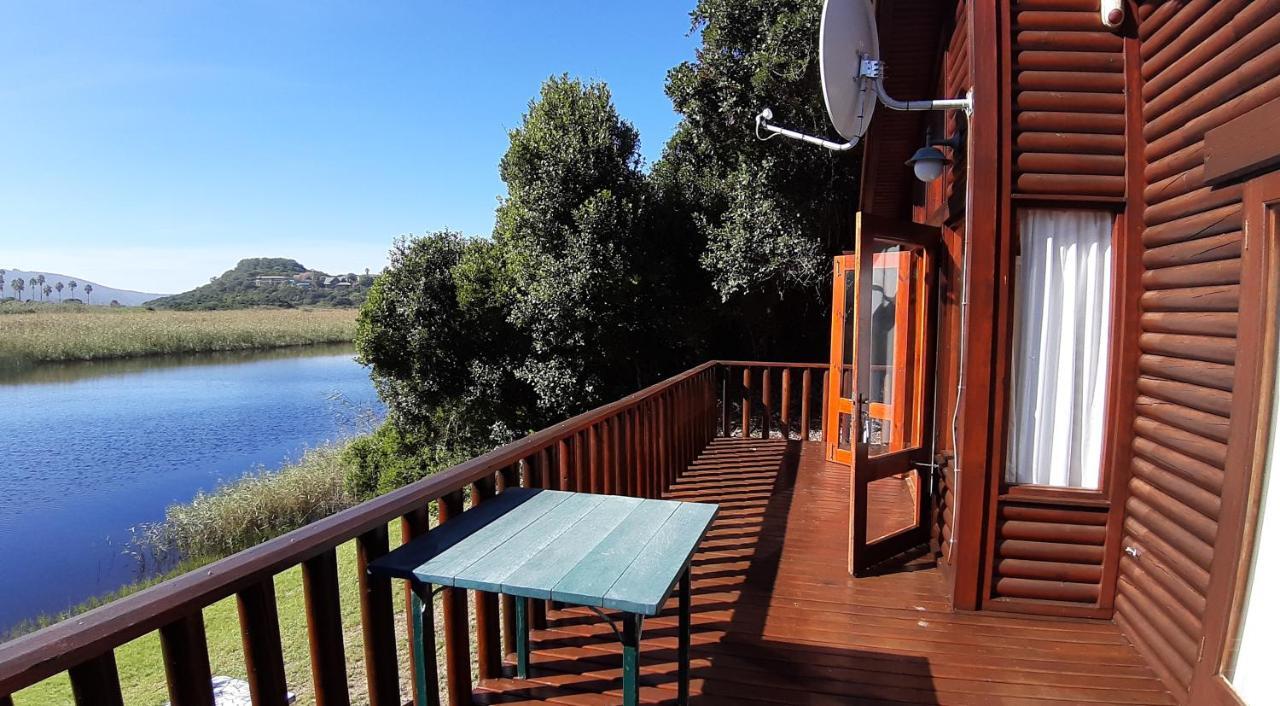 Pirates Creek Self-Catering Chalets ワイルダーネス エクステリア 写真