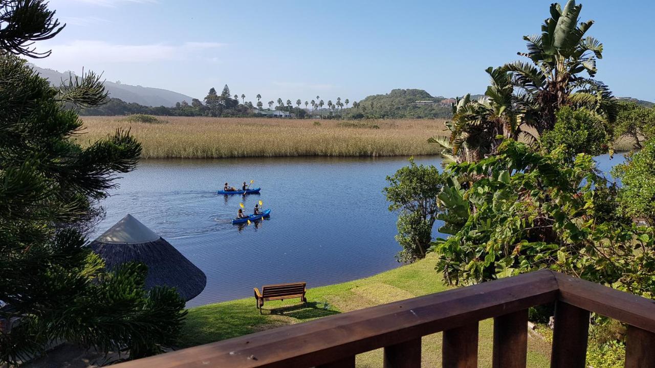 Pirates Creek Self-Catering Chalets ワイルダーネス エクステリア 写真