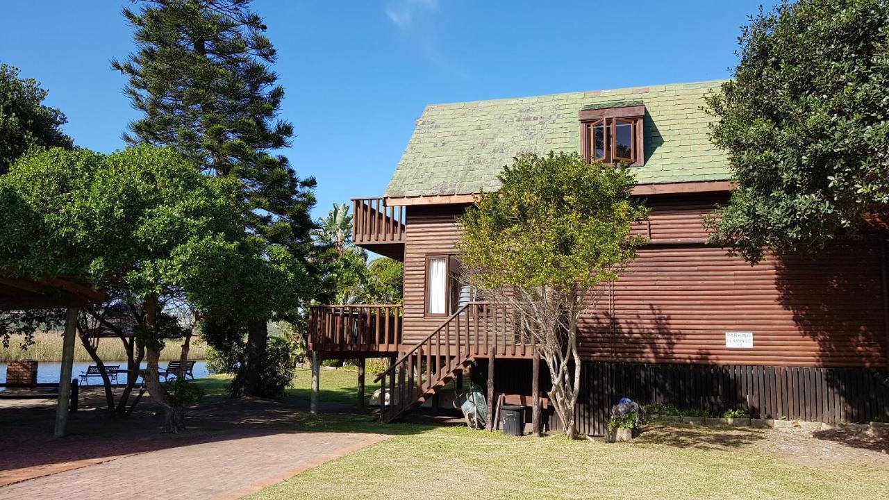 Pirates Creek Self-Catering Chalets ワイルダーネス エクステリア 写真