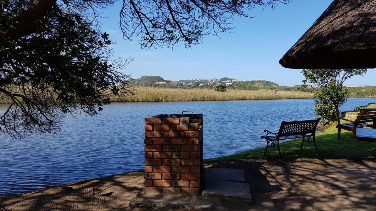 Pirates Creek Self-Catering Chalets ワイルダーネス エクステリア 写真