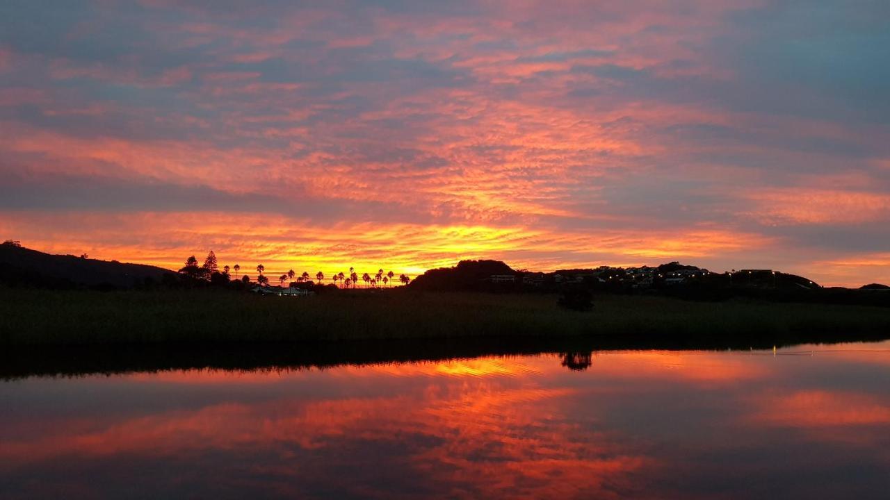 Pirates Creek Self-Catering Chalets ワイルダーネス エクステリア 写真
