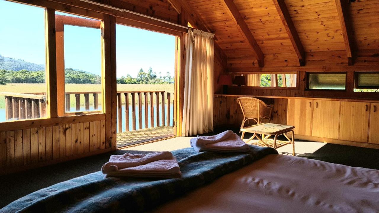 Pirates Creek Self-Catering Chalets ワイルダーネス エクステリア 写真