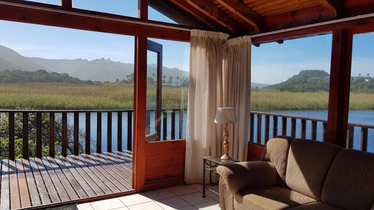 Pirates Creek Self-Catering Chalets ワイルダーネス エクステリア 写真