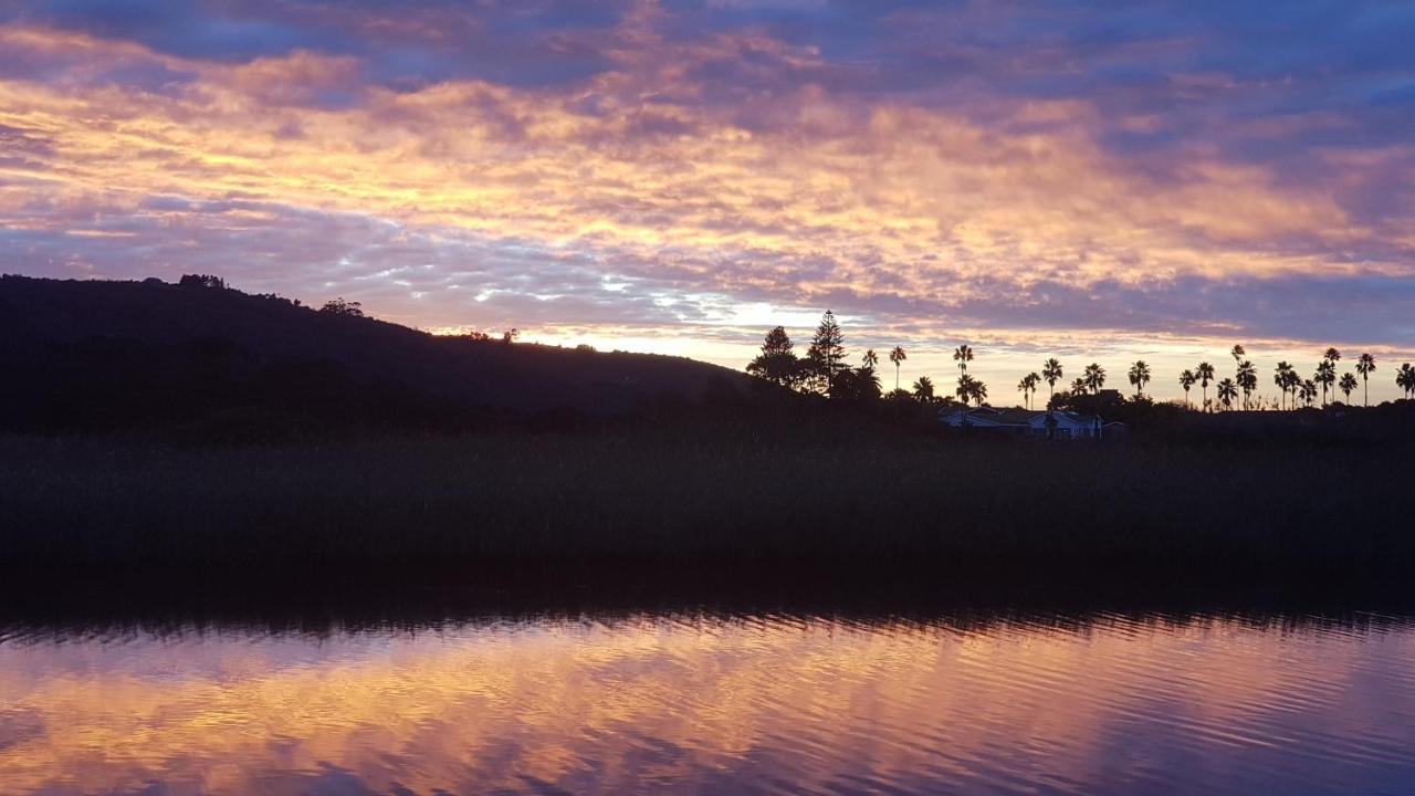 Pirates Creek Self-Catering Chalets ワイルダーネス エクステリア 写真