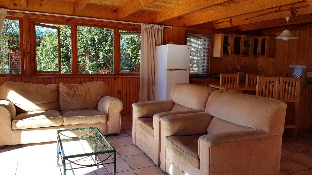 Pirates Creek Self-Catering Chalets ワイルダーネス エクステリア 写真